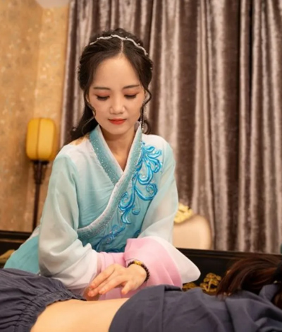 成都金牛泰式按摩之特色香薰