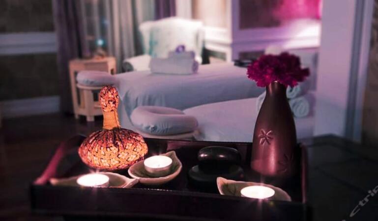 推荐成都金牛比较好的轻奢休闲养生spa会馆,亲身体验分享