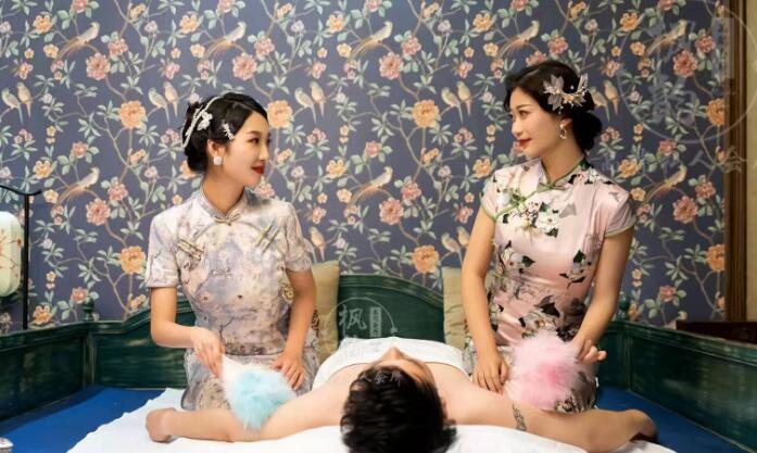 成都金牛可靠的高级保健水疗减压会所-简直太舒服了