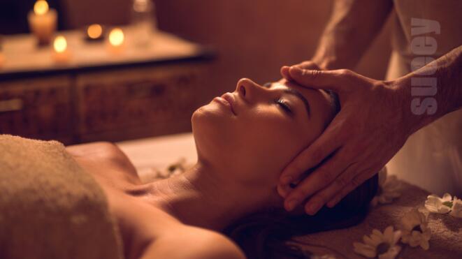 成都金牛五星级私人订制spa会所,奢华高级感十足!