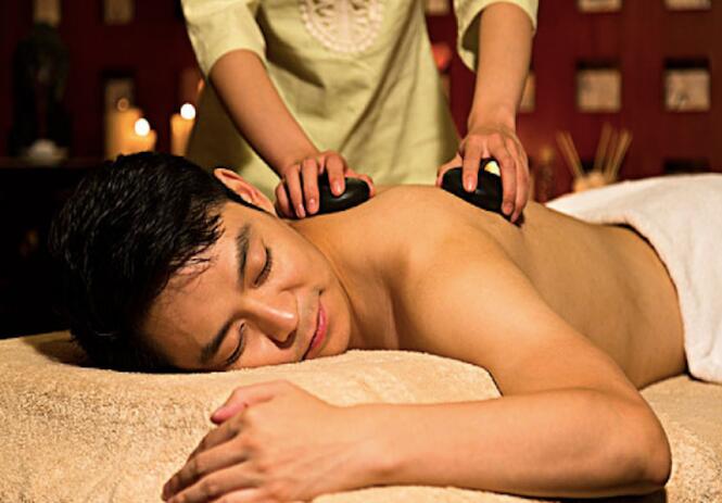 成都金牛男士spa来这本地男士的首选spa