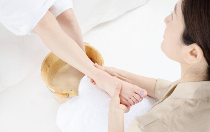 成都金牛足疗艺师展示（一）