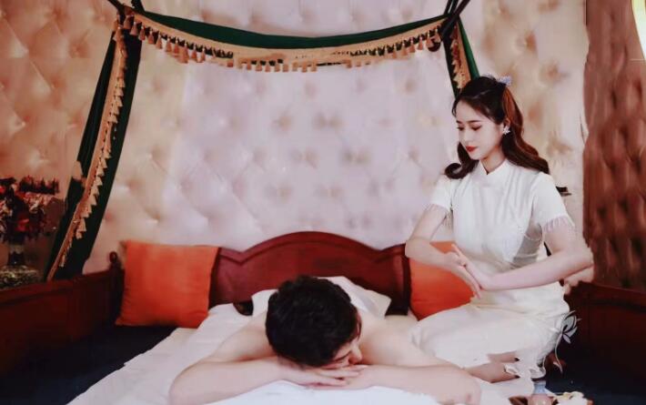 成都金牛spa艺师风采展示（五）