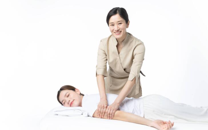 成都金牛油压spa艺师展示（八）