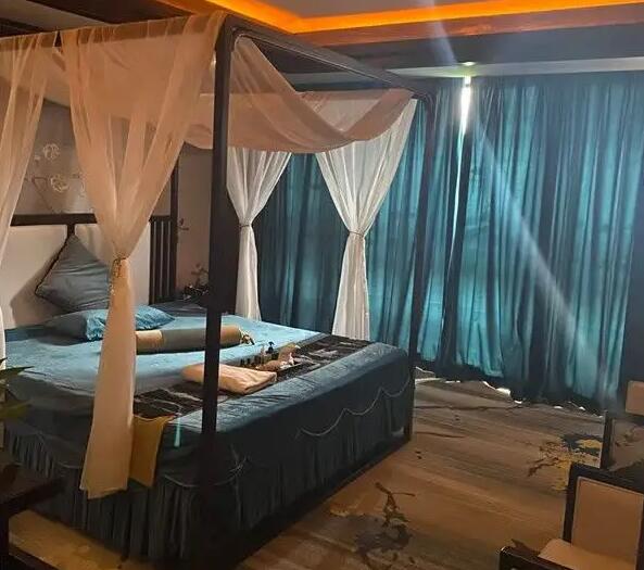 成都金牛会馆环境展示（五）​