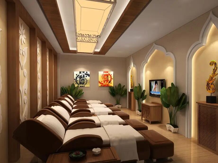 成都金牛养生spa会馆环境（八）