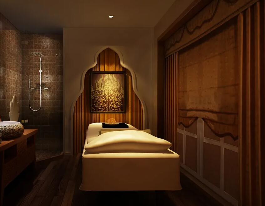 成都金牛会所环境（十）