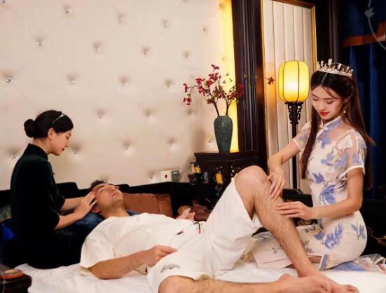 简直了!成都金牛休闲会所——告别肩颈酸痛·放松身心