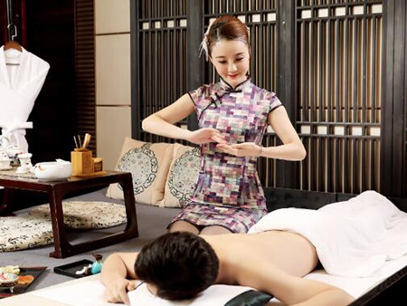 成都金牛SPA 不是奢侈是给神经做一次降噪